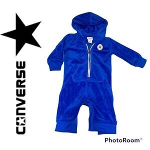 CONVERSE velour one piece​